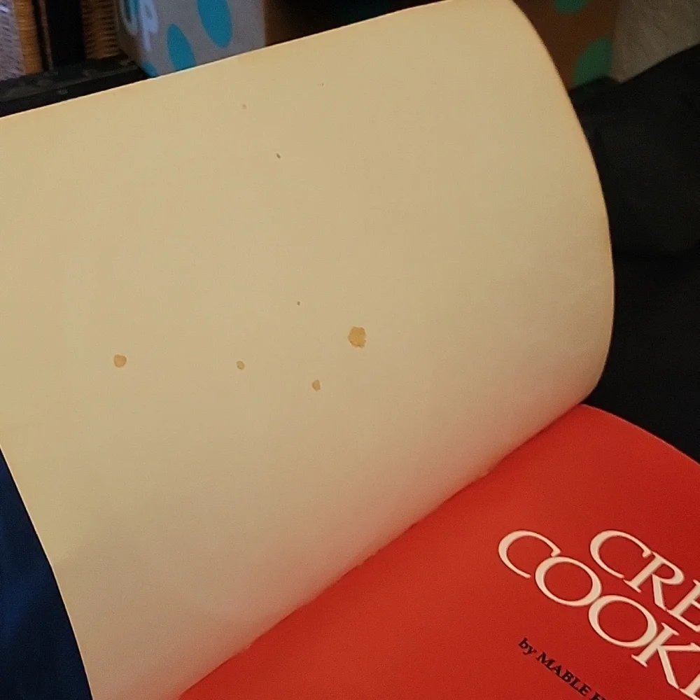 CREPE COOKERY 200 Recipes Mabel Hoffman